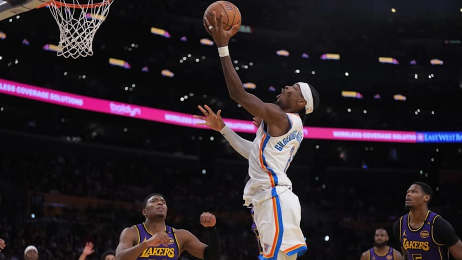 Shai Gilgeous-Alexander Holding Steady in MVP Odds