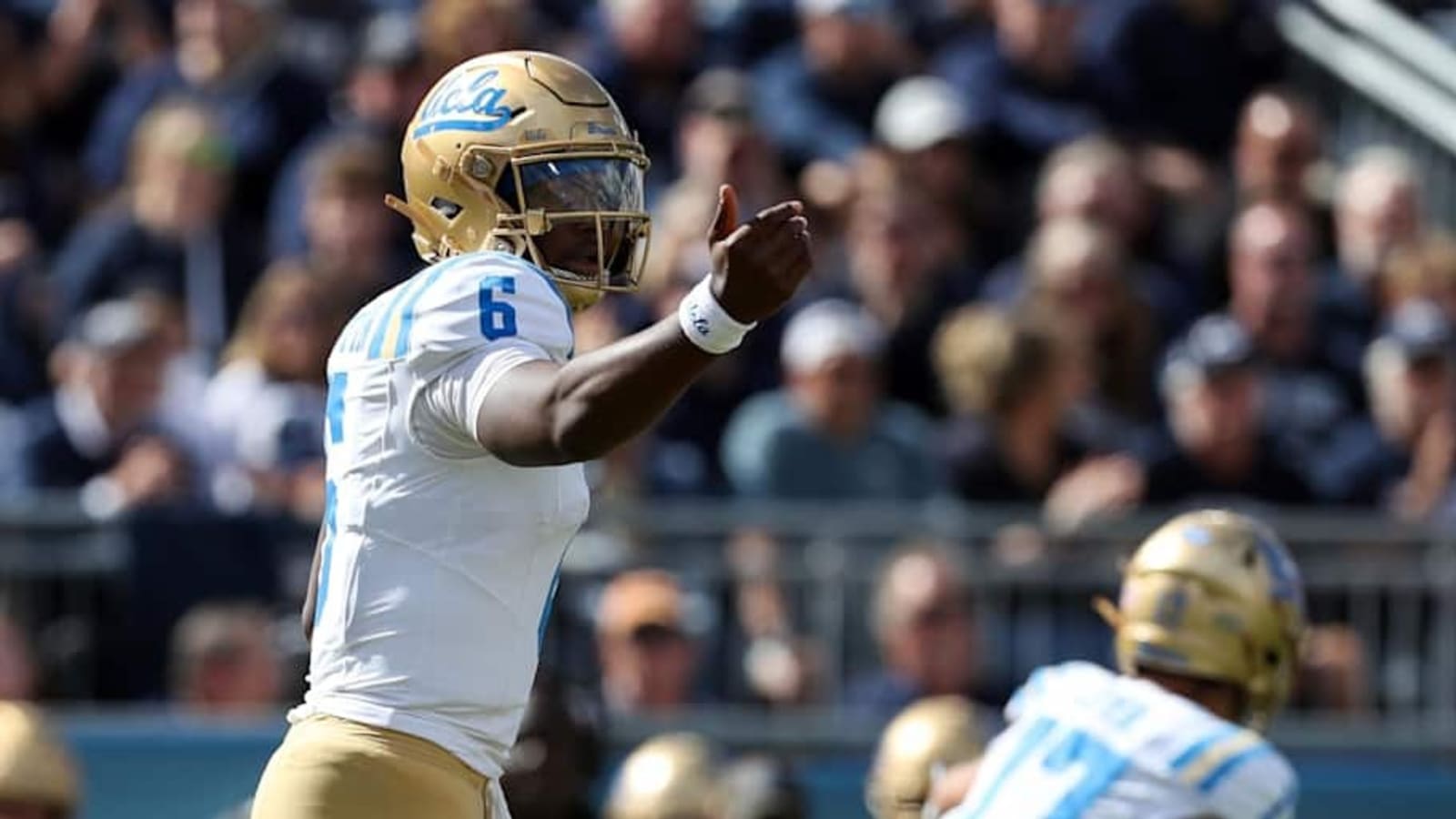  Another UCLA DB Enters Portal