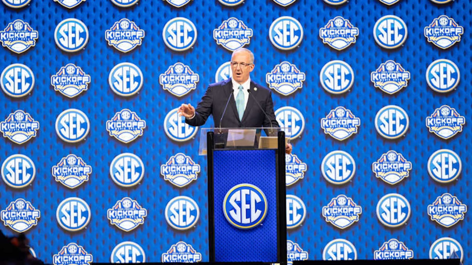 Full 2025 Football Schedule for Every SEC Team