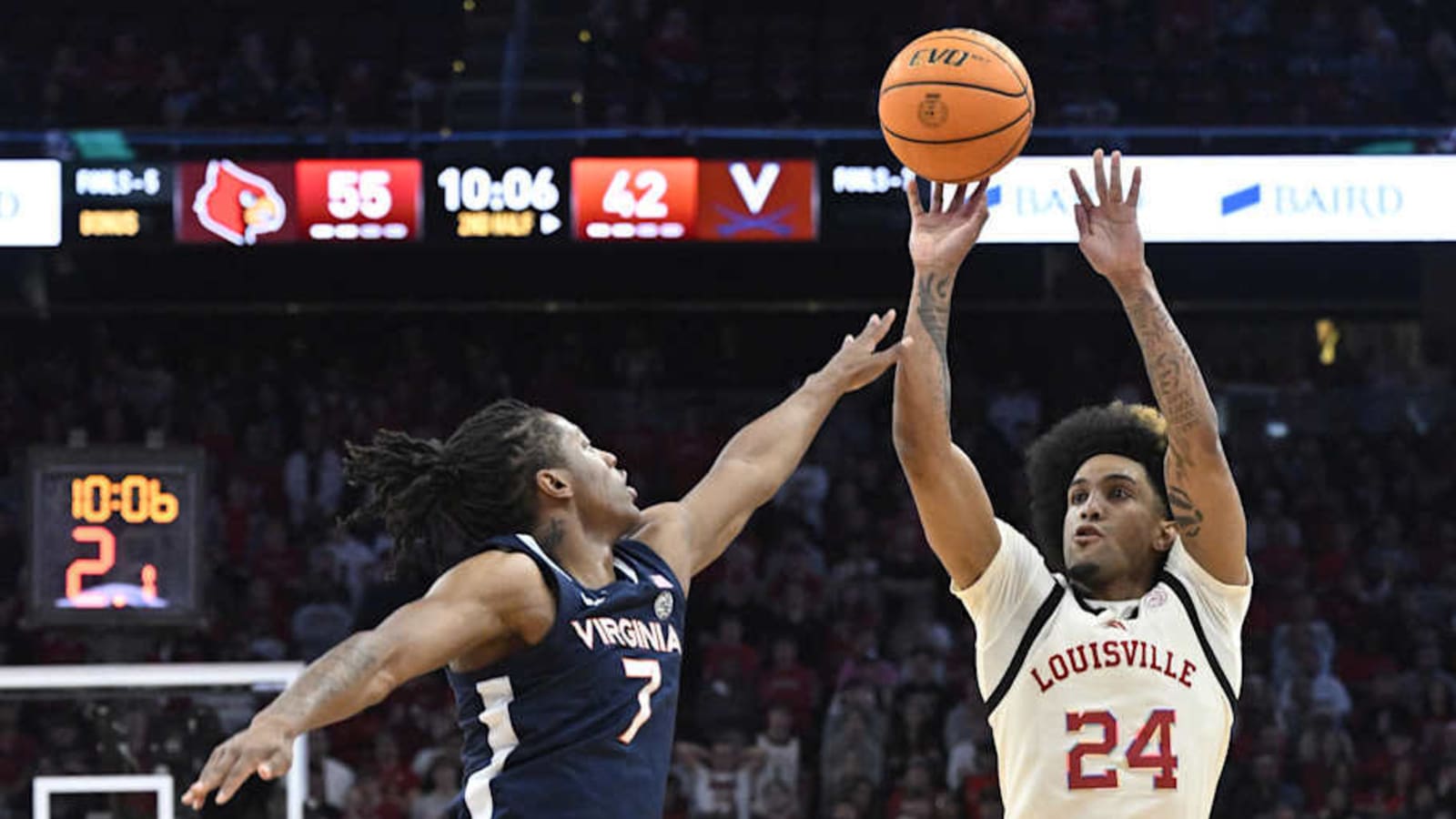 Tale of The Tape, Predictions: Louisville vs. SMU