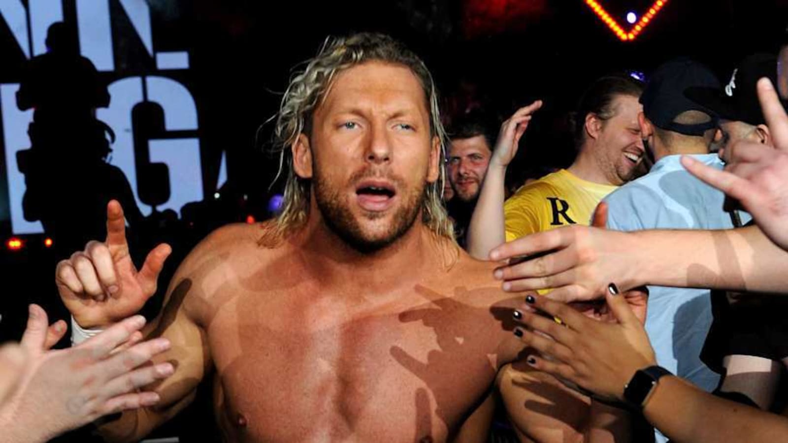 Kenny Omega Set To Appear At Upcoming NJPW Event