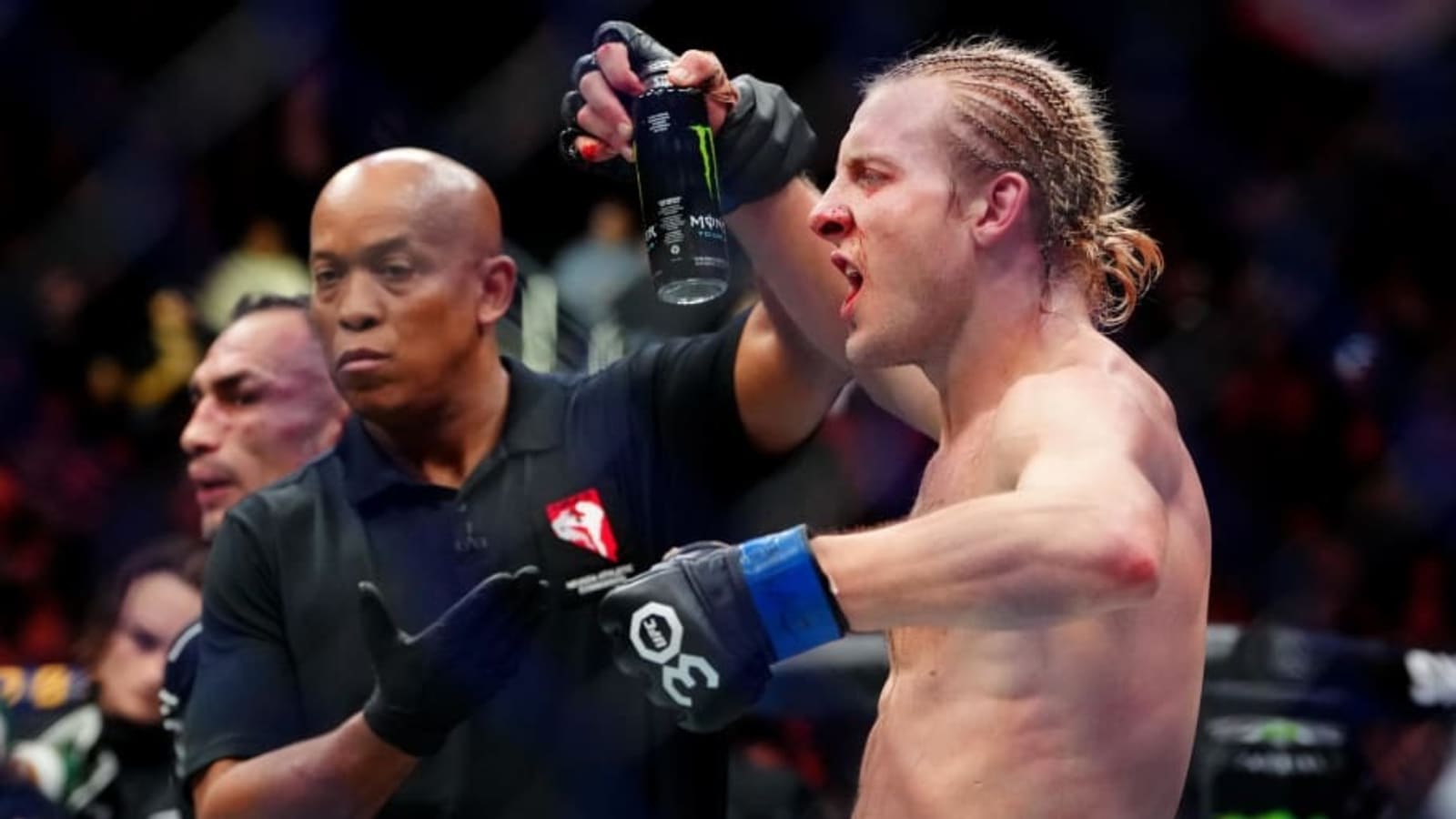 UFC 304 News: Custom Shorts Revealed for Champ Leon Edwards and Paddy Pimblett