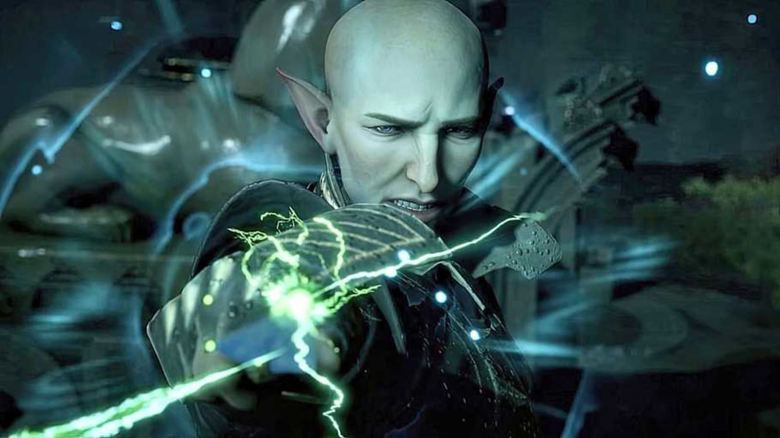 BioWare reveals which Dragon Age Veilguard choices people made, and you all did Solas so wrong