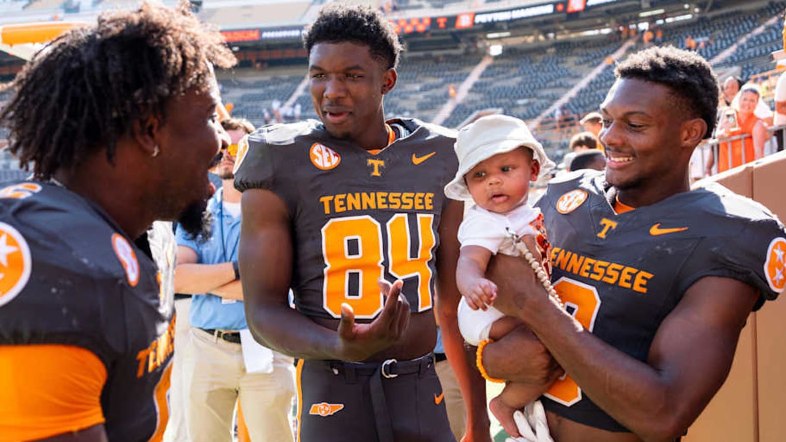 Fast Five: Everything You Need To Know About Tennessee Vs. Florida