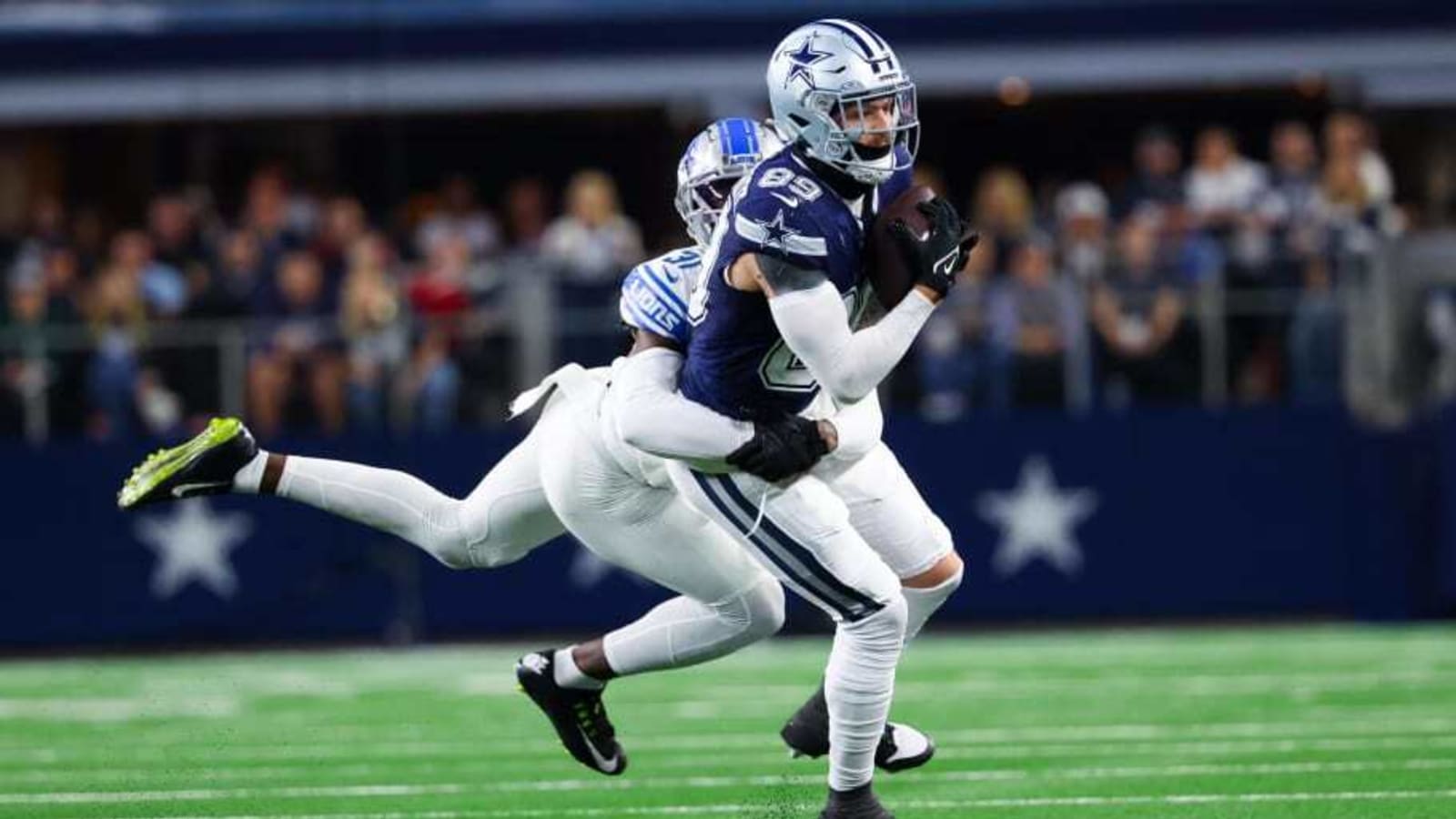 Cowboys secure  a draft pick in exchange for player they were cutting