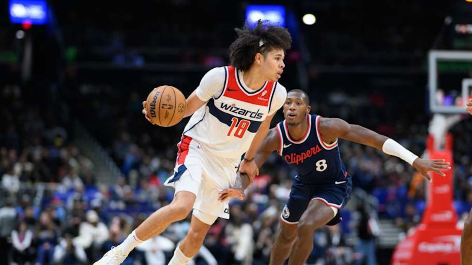 Wizards Get Positive Injury Update