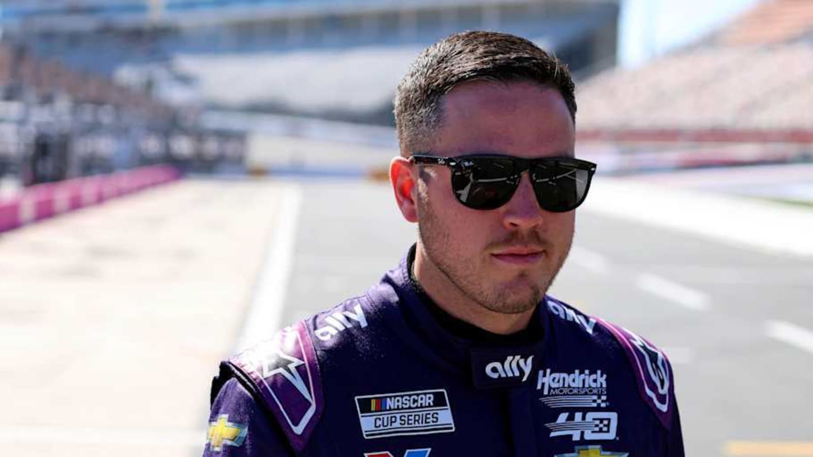 Alex Bowman Disqualified; Will Not Advance to Round of 8 in NASCAR Playoffs