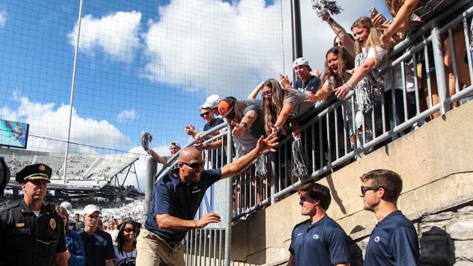 Penn State Football: 4-Star Pennsylvania Receiver Commits to Nittany Lions