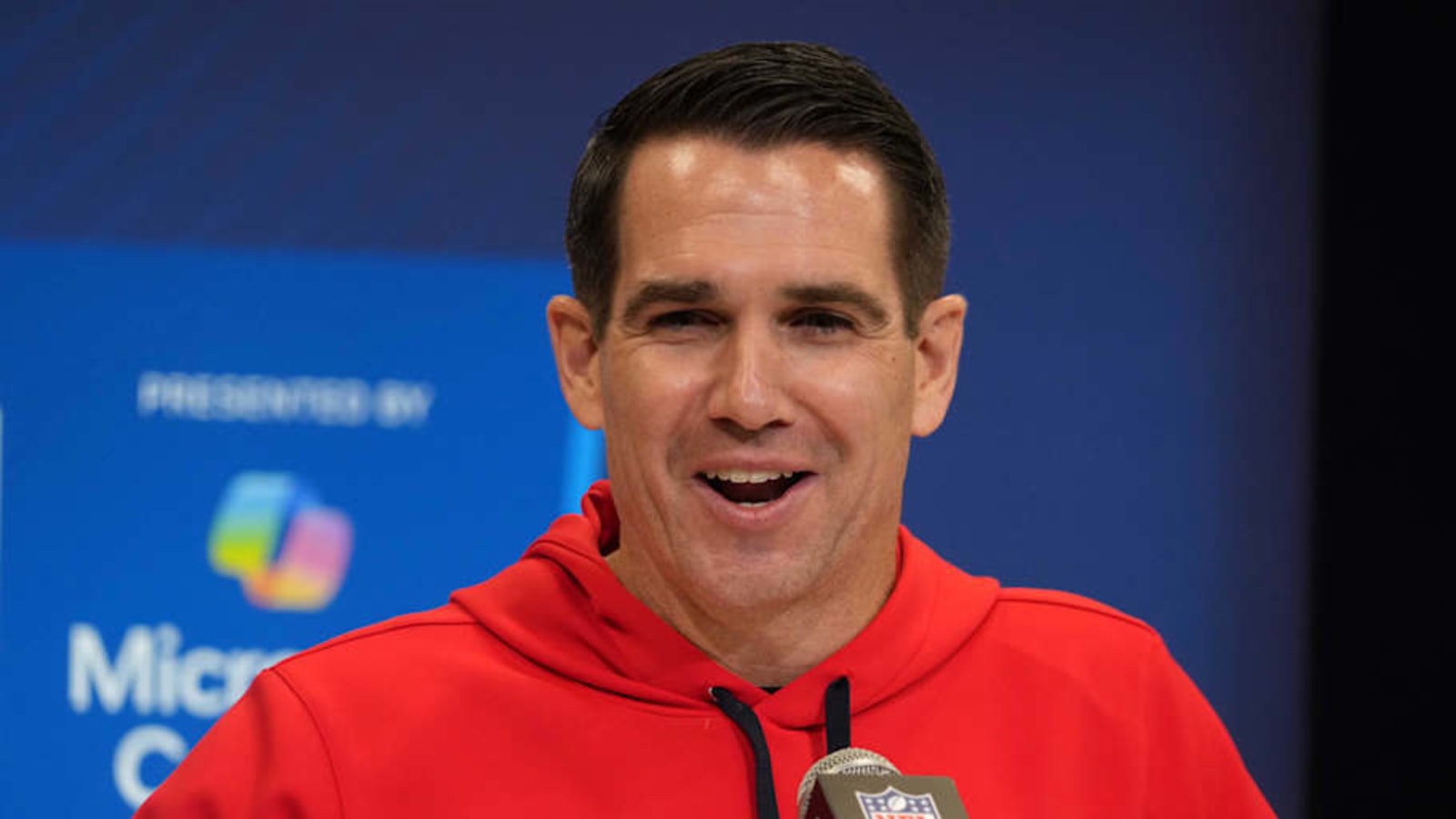 New Mock Draft Has Giants Landing Two Picks in First Round