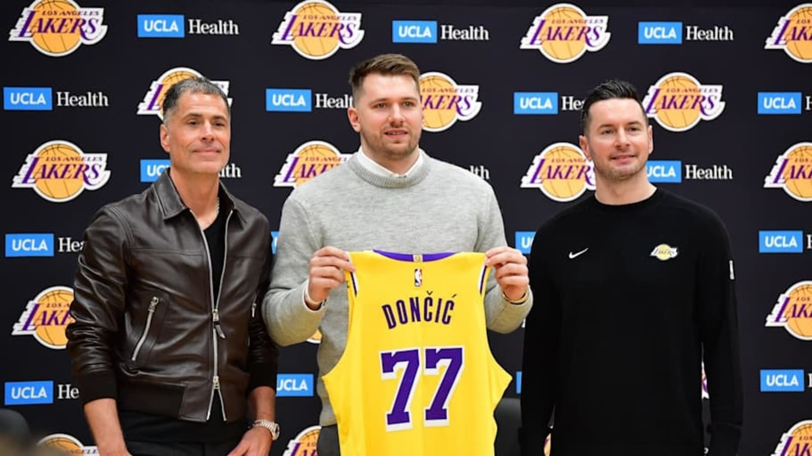 Luka Doncic 'Doesn't Know Why' Nico Harrison, Mavericks Dealt him to LA Lakers