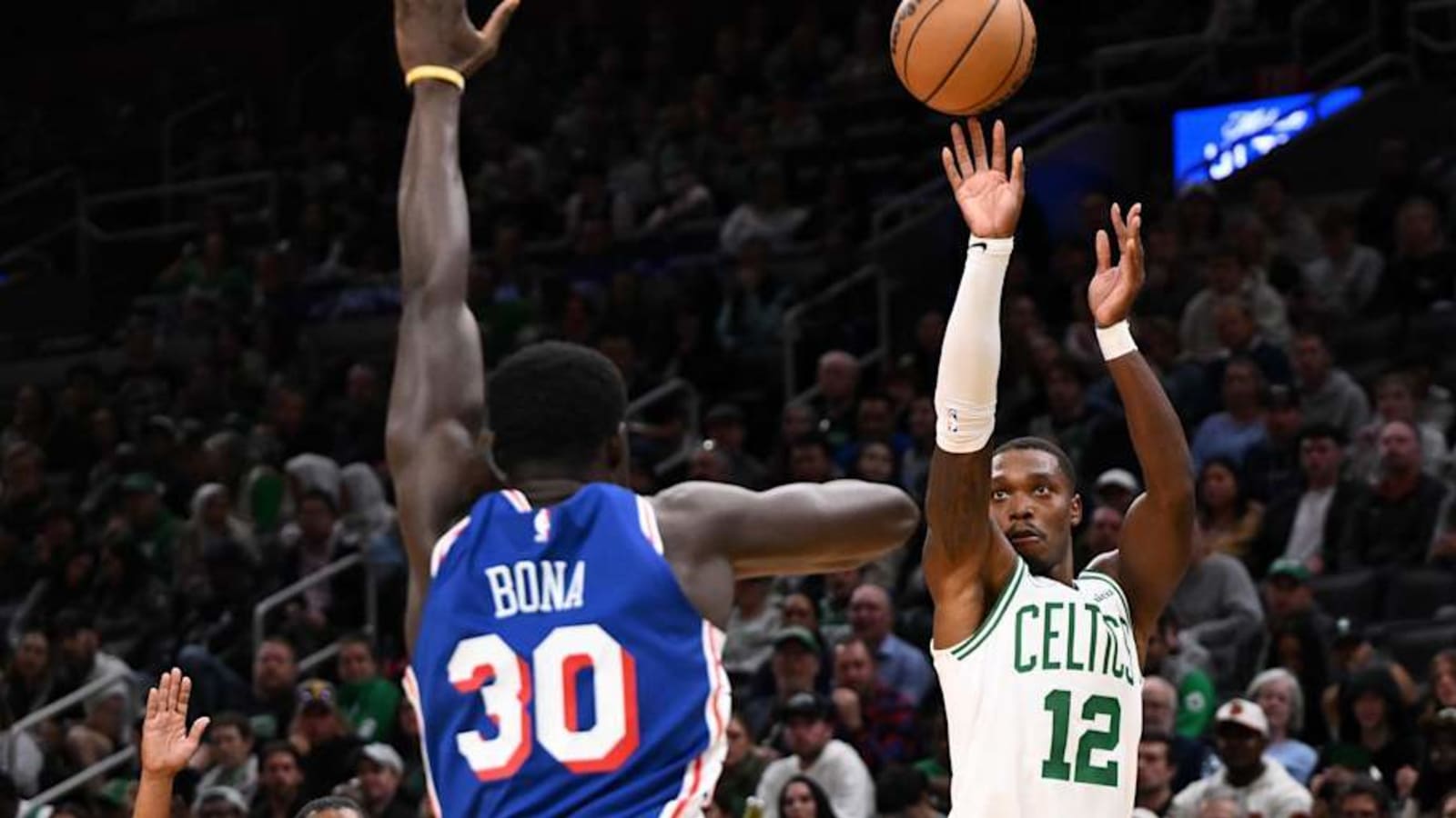 The Latest on Lonnie Walker IV&#39;s Free Agency