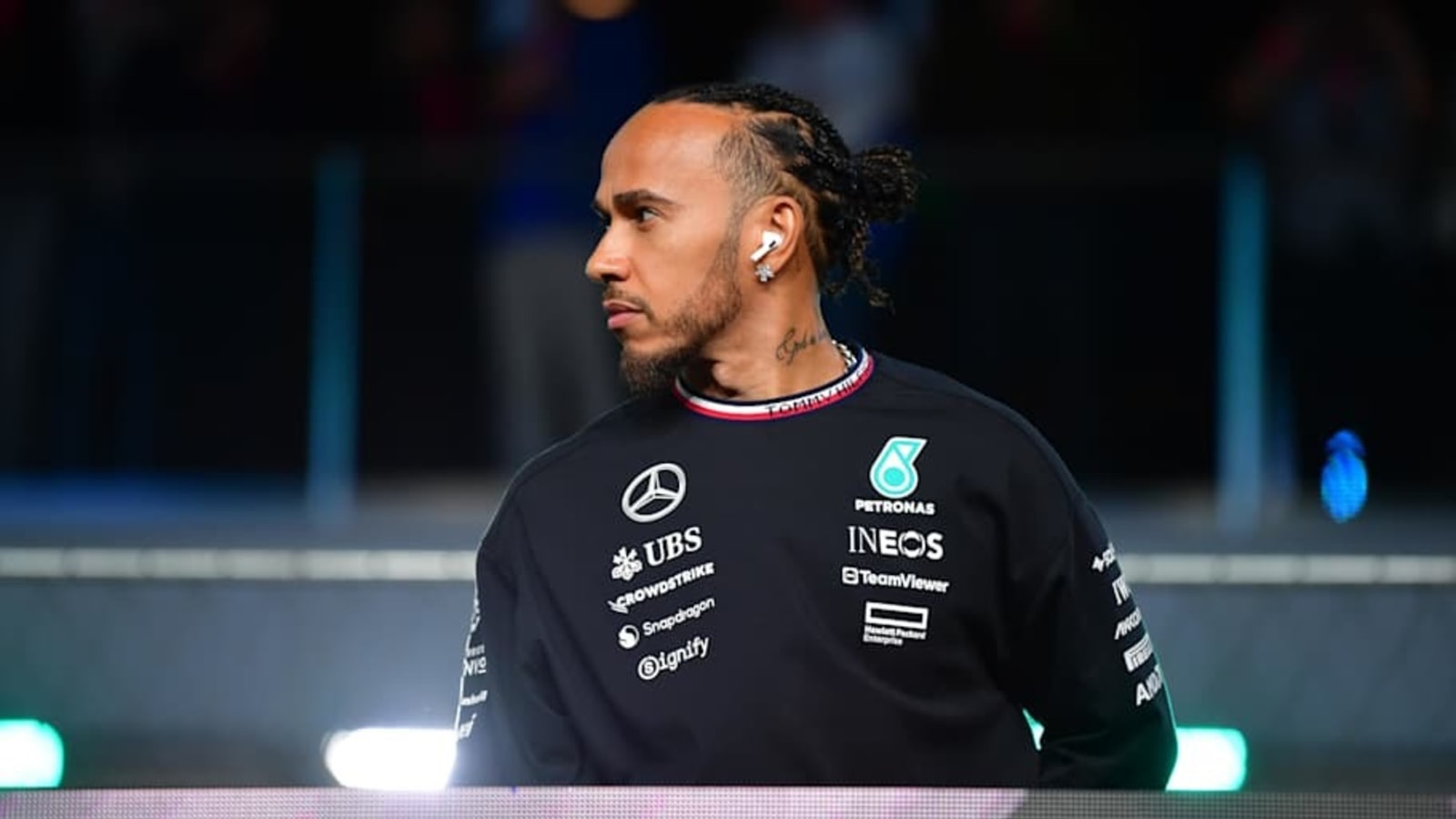 F1 News: Lewis Hamilton Issues Apology To Mercedes After Qatar GP