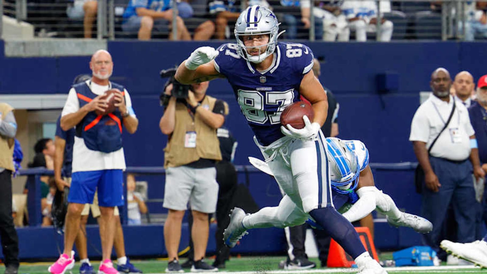 Dallas Cowboys NFL free agency grades: TE breakdown, analysis