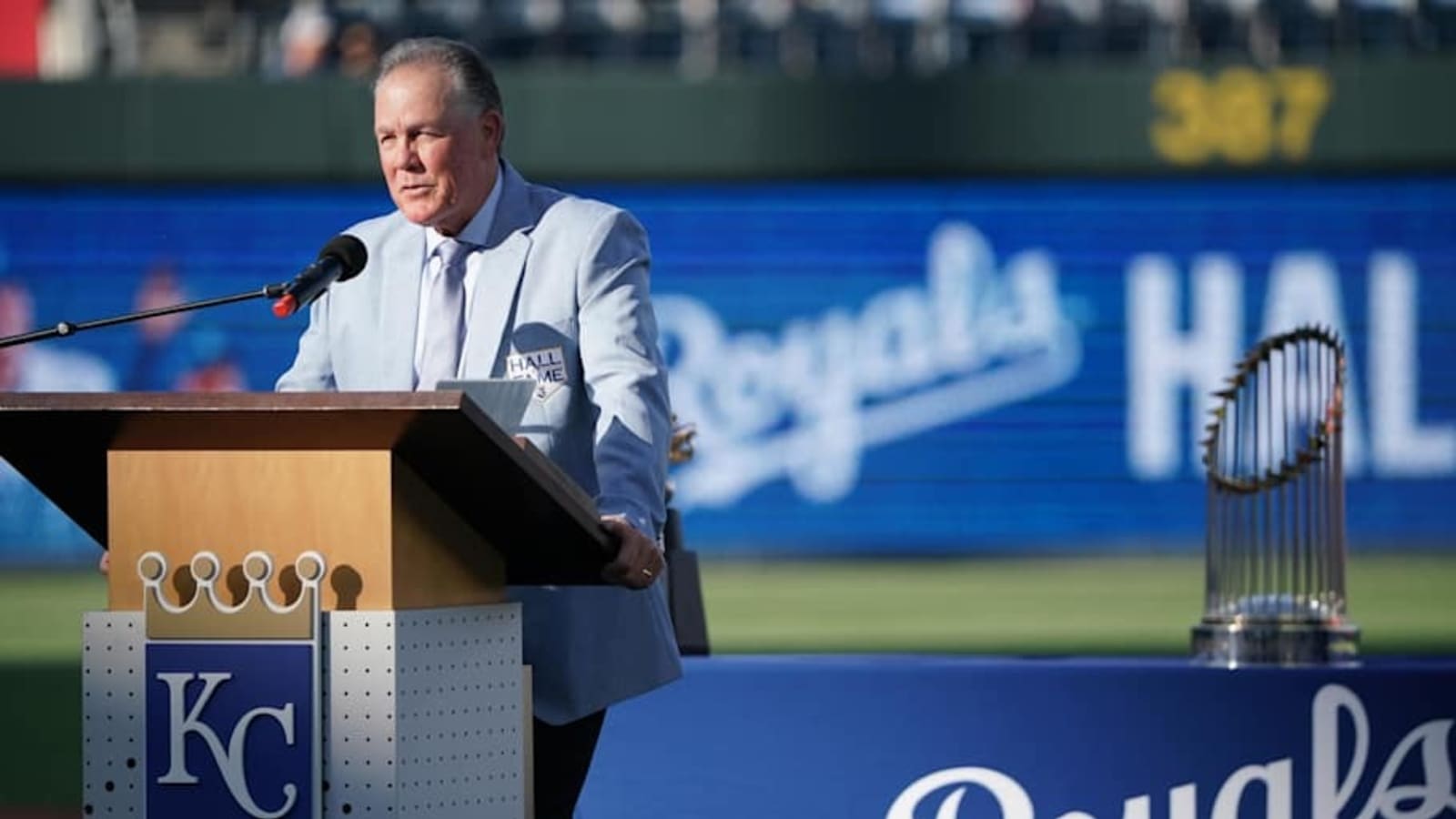 Royals Hire Ex-World Series Champion Manager As Assistant To GM