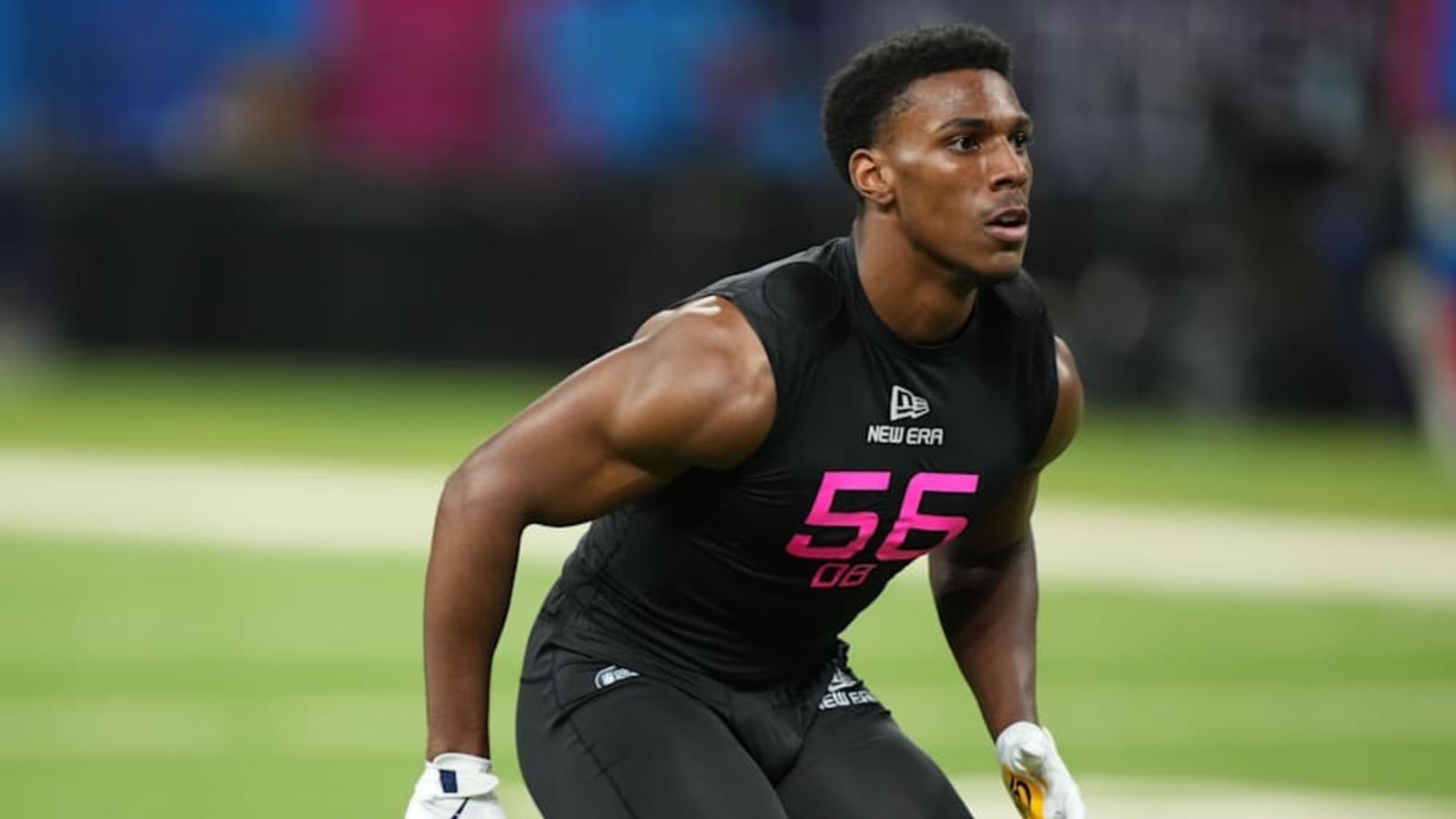 Cal Pro Day: Craig Woodson, Teddye Buchanan. Nohl Williams Perform for NFL Scouts