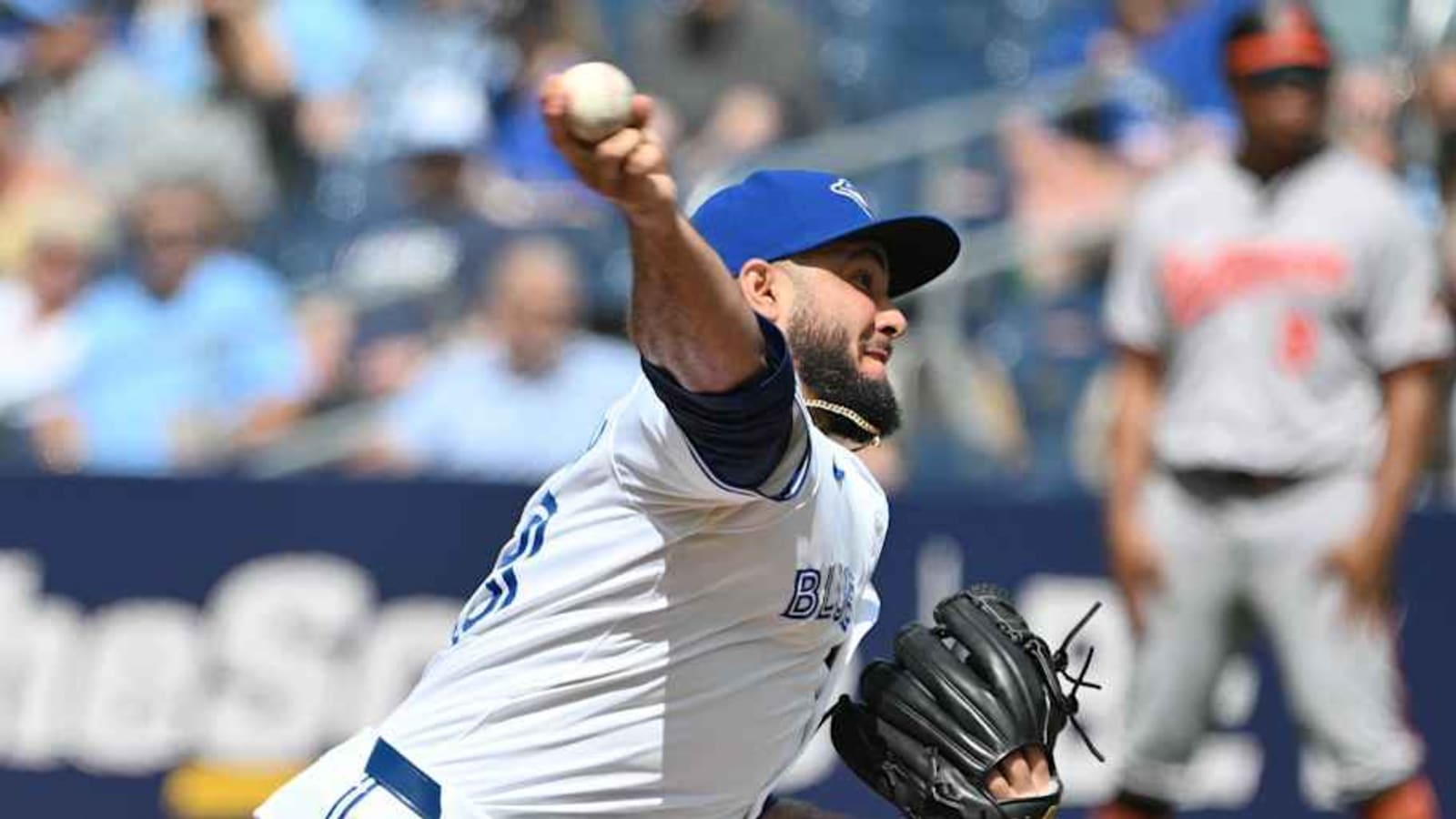 Former Dodgers Reliever Signs With AL East Club