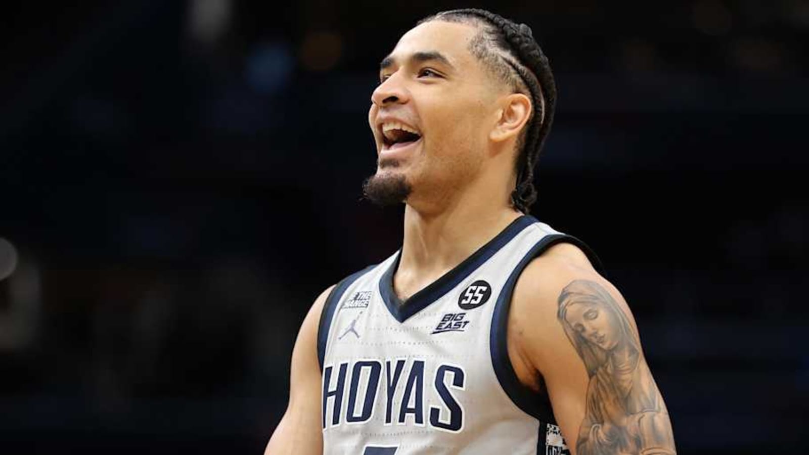 Behind the Scenes: Micah Peavy&#39;s Path to Emerging as NBA-Level Talent