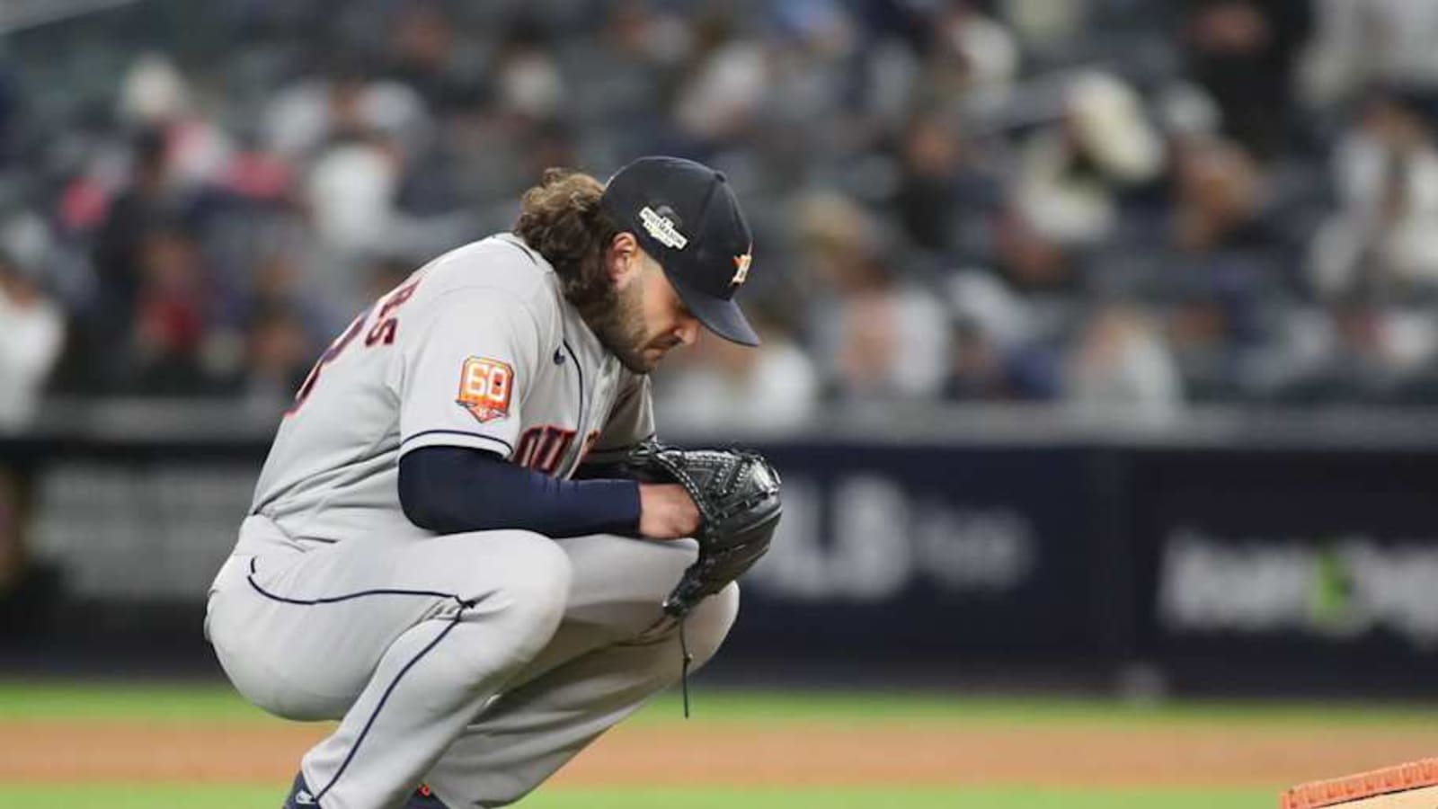Houston Astros Starting Pitcher Set For Major Step in Injury Recovery