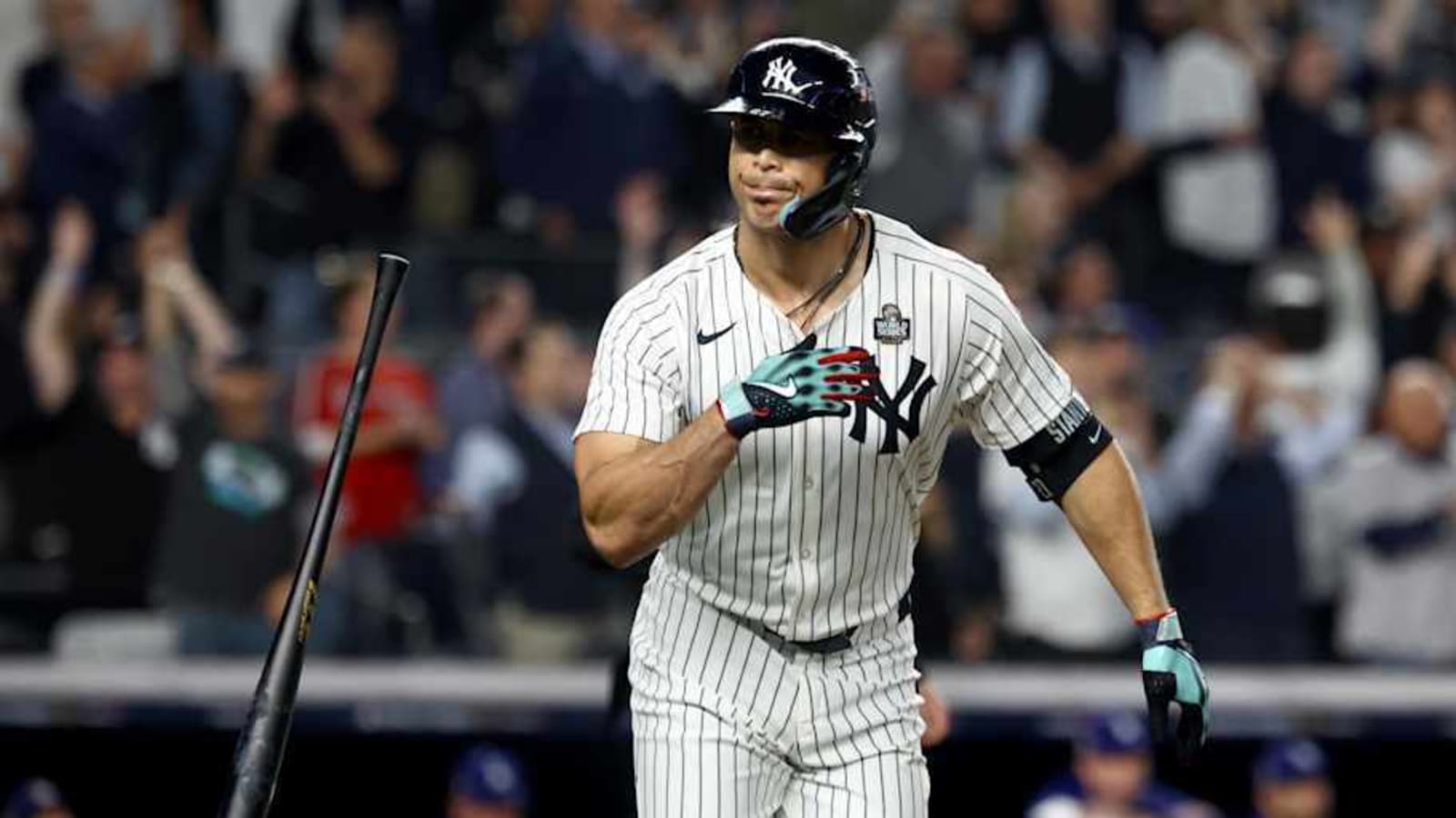 New York Yankees Star Giancarlo Stanton Reveals Potentially Season-Ending Injury Update