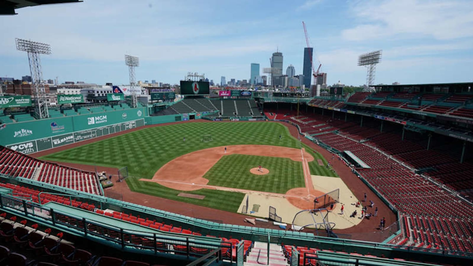 Red Sox Duo Trending Toward Making Opening Day Roster