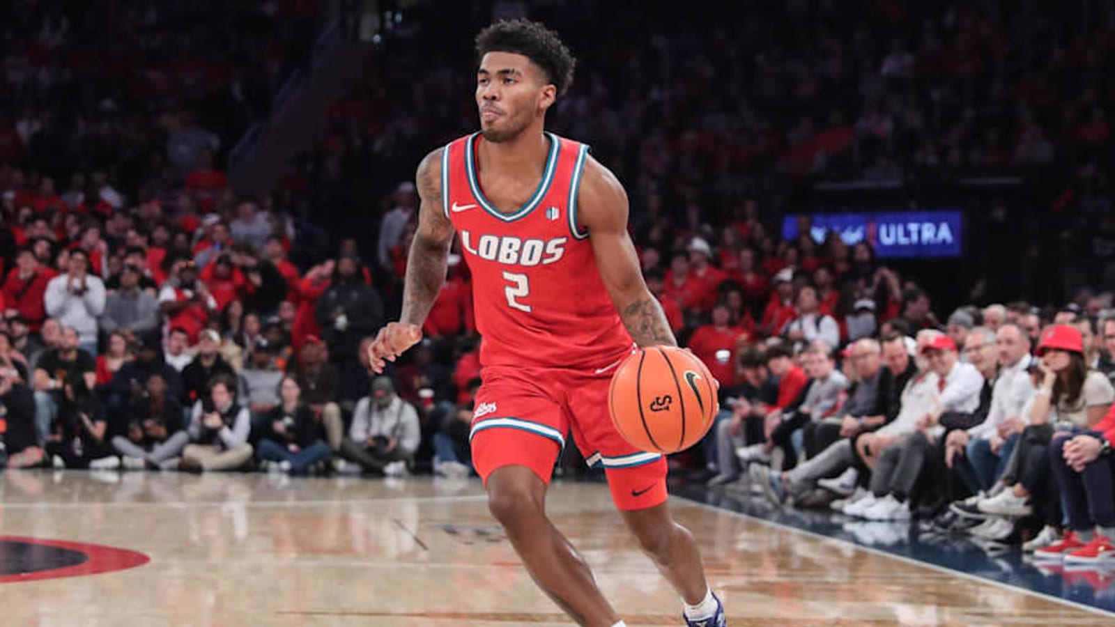 Donovan Dent Proving He Is One of the Top Point Guards in the Nation