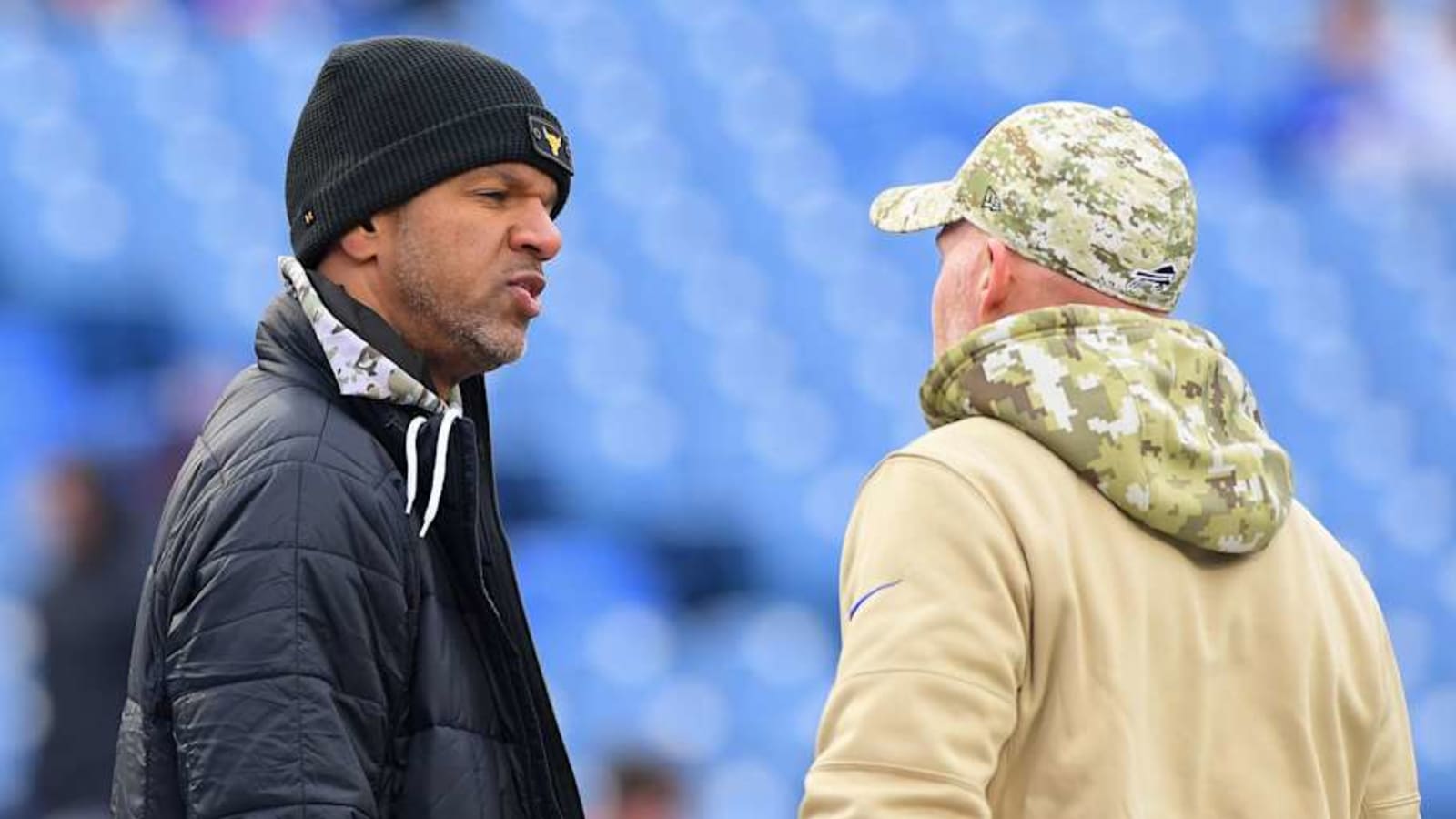 HOF WR Andre Reed breaks down what makes this Bills team different from years past