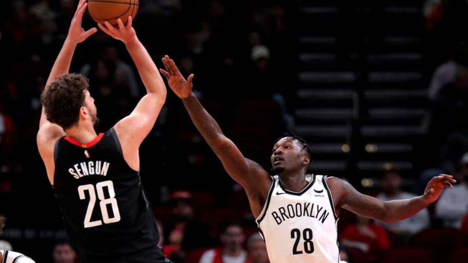 Nets&#39; Dorian Finney-Smith Linked to Rockets in Trade Rumors