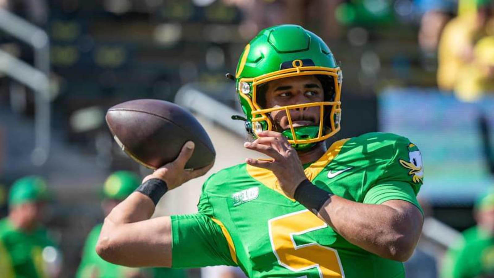 Five Big Ten Heisman Trophy Contenders in 2025 Oregon's Dante Moore