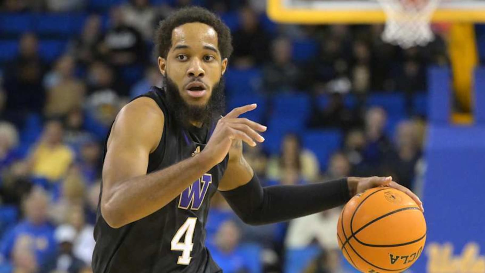 Huskies Didn&#39;t Make It to Postseason, But PJ Fuller Did