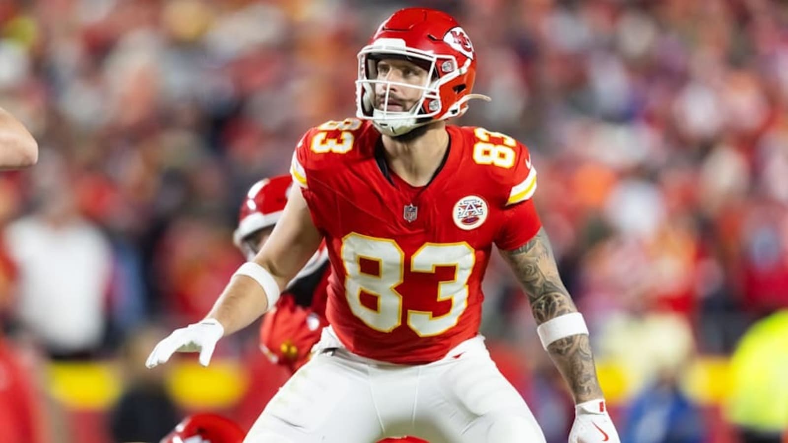 Will Noah Gray Be the Chiefs&#39; Next Travis Kelce?