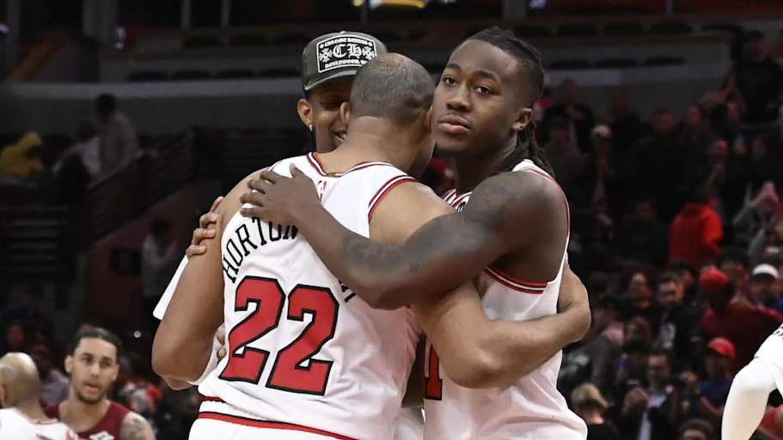 Ex-Lakers Player Receives Final Chicago Bulls Roster Spot