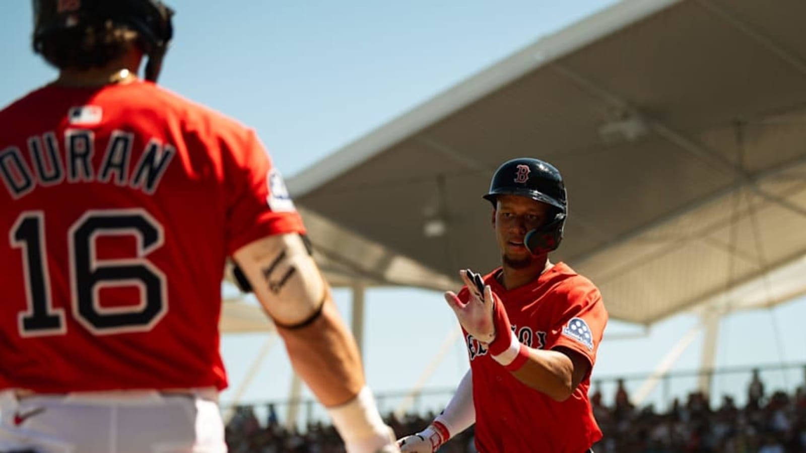 Who Is Kristian Campbell? Why Red Sox Phenom Is Talk Of Boston