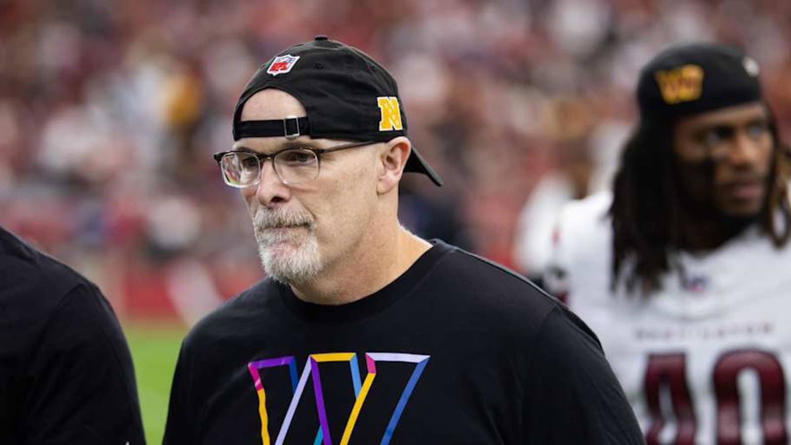 Commanders Aren't Underestimating Struggling Panthers