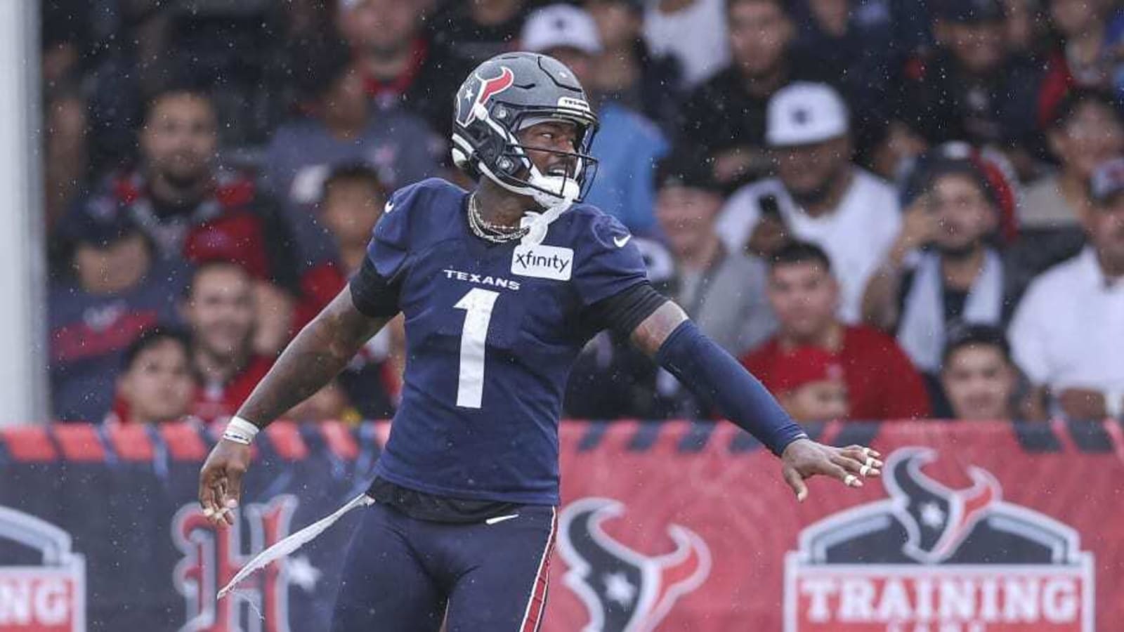 Stefon Diggs Ditched ASICS for Adidas Before NFL Preseason Game