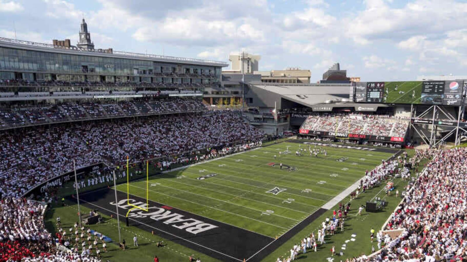 Look: 2024 UC Football Home Game Themes