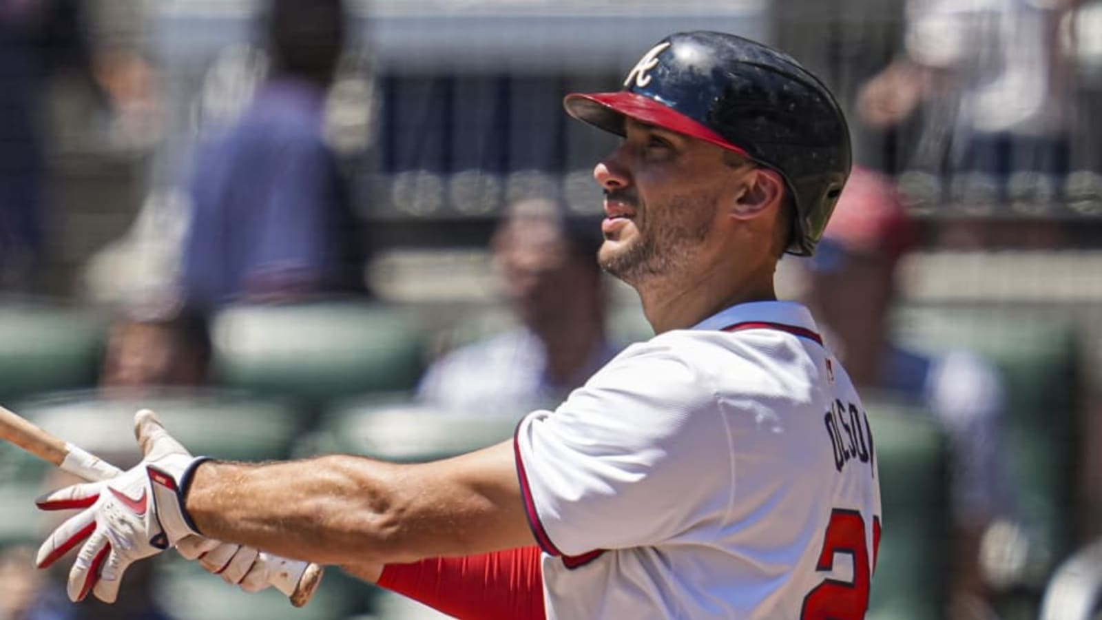Shades of the &#39;21 World Series Championship with &#39;24 Atlanta Braves