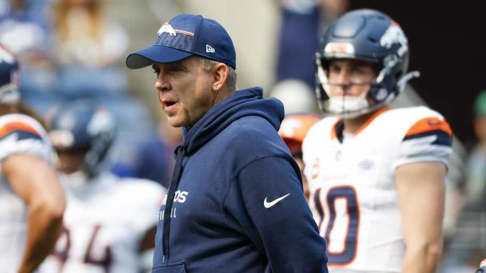 Broncos' Playoff Outlook Faded by The Ringer