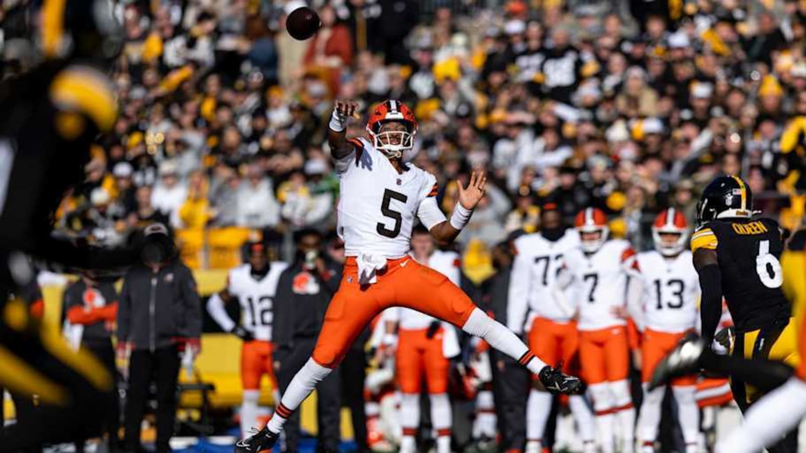 Full Jameis Winston experience against Steelers shouldn&#39;t cost him starting job