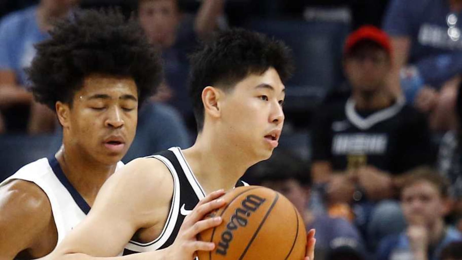Brooklyn Nets&#39; Yongxi Cui Ruled Out For Season