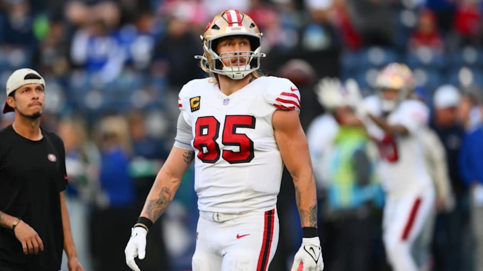 Former Iowa Star Reveals Massive Injury Update for 49ers