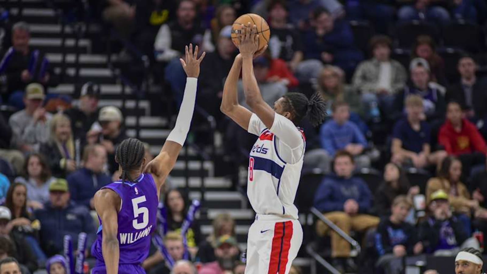 Wizards Rookie Trio Makes NBA History