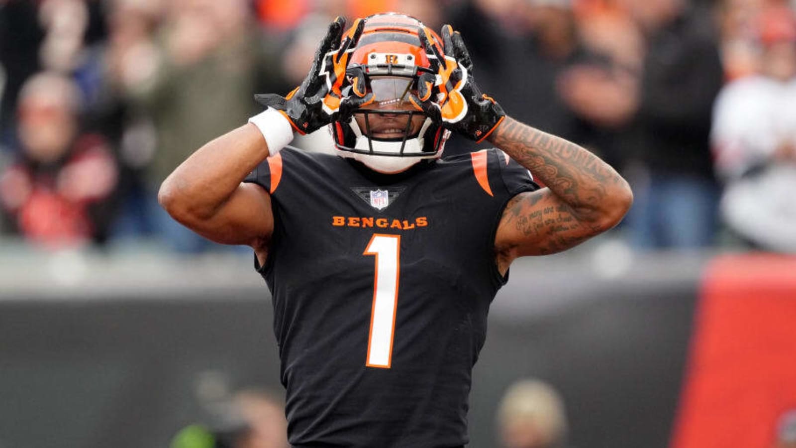  Madden 25 Ratings Released For Bengals Wide Receivers And Safeties