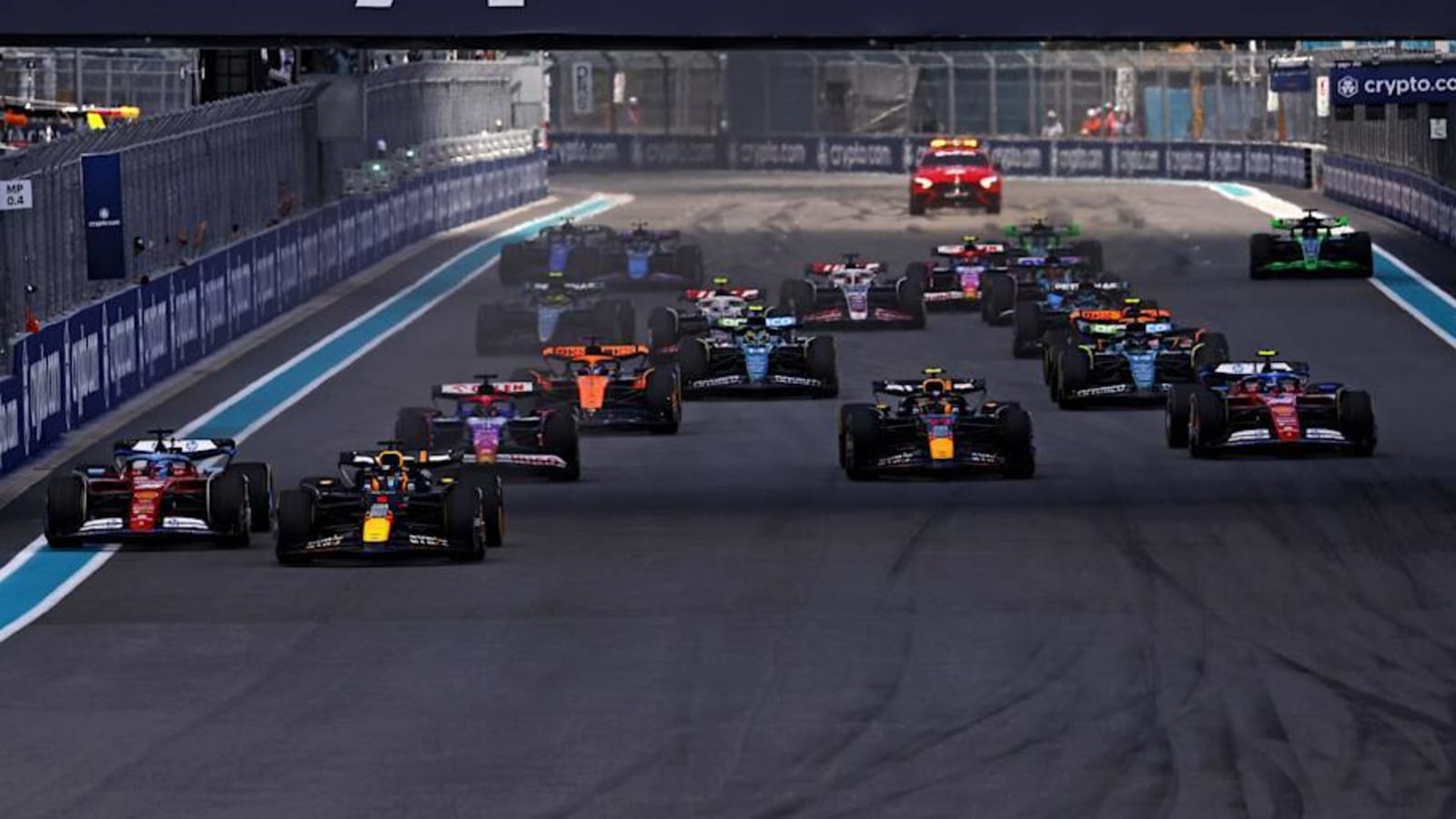 Major Restriction on F1 Teams Lifted Ahead of the 2025 Season