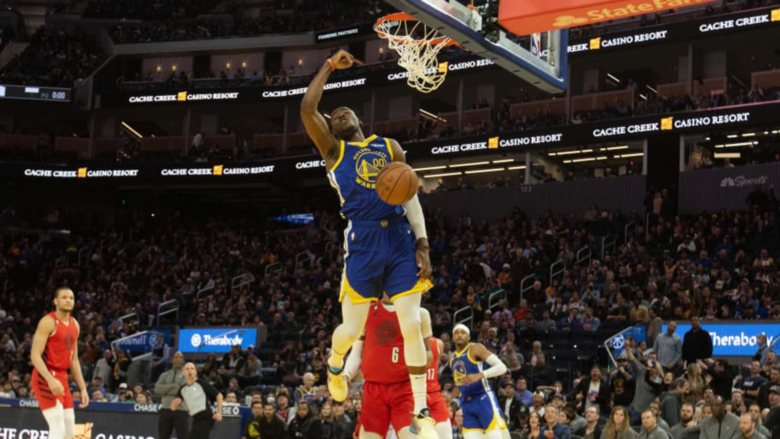Golden State Warriors Player Reportedly Looking for Massive Contract