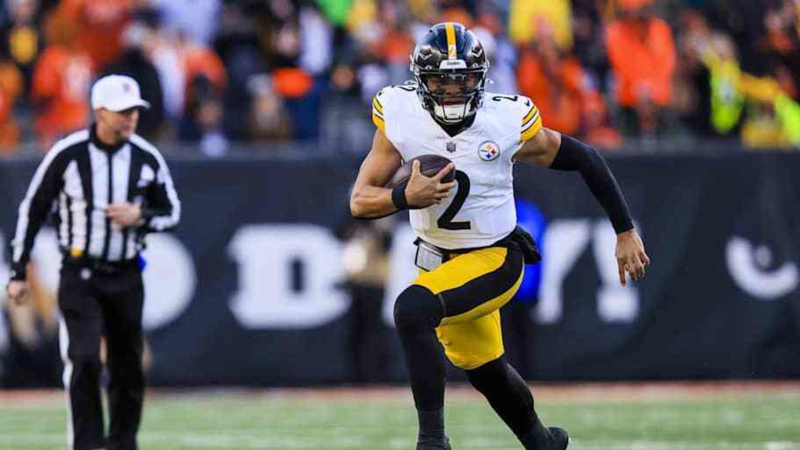 Steelers Trade Compensation for Justin Fields Revealed