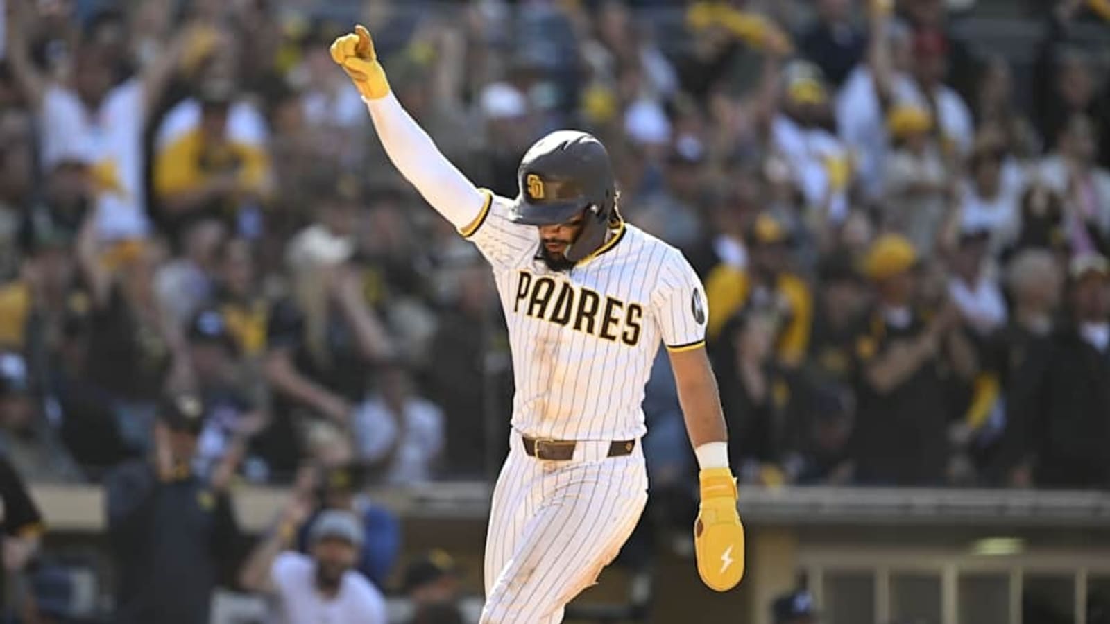 Padres' Fernando Tatis Jr Sends Warning to Rest of MLB