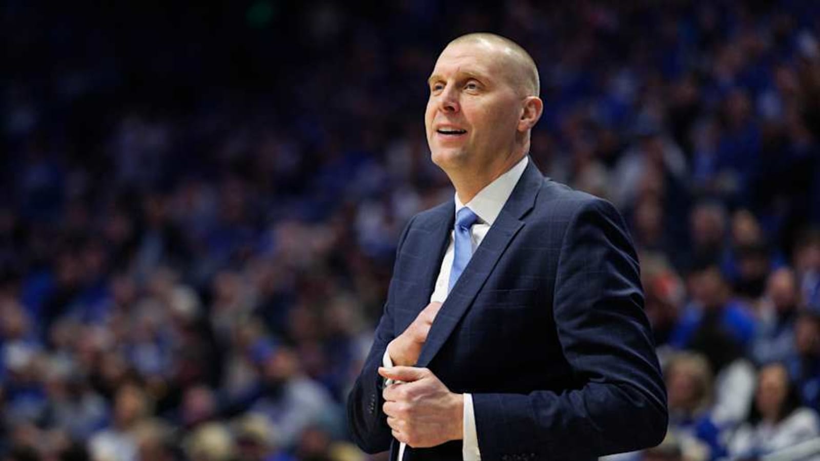 Five-star PF Nate Ament on Mark Pope &#39;He&#39;s a high character coach&#39;