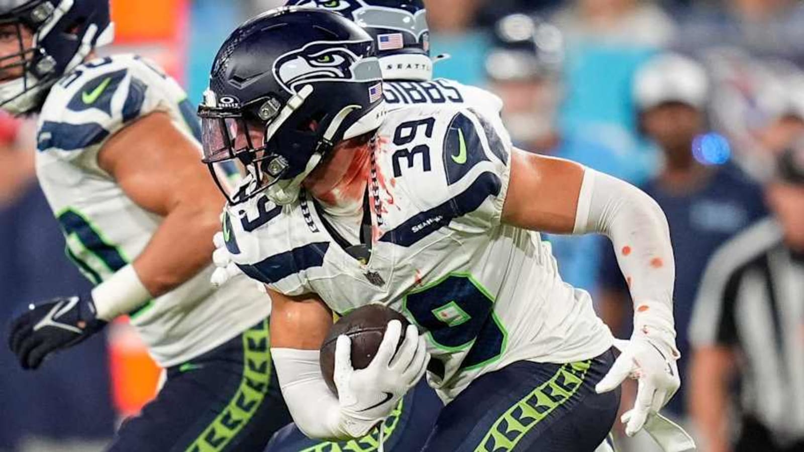 Seahawks Waive Safety Ty Okada