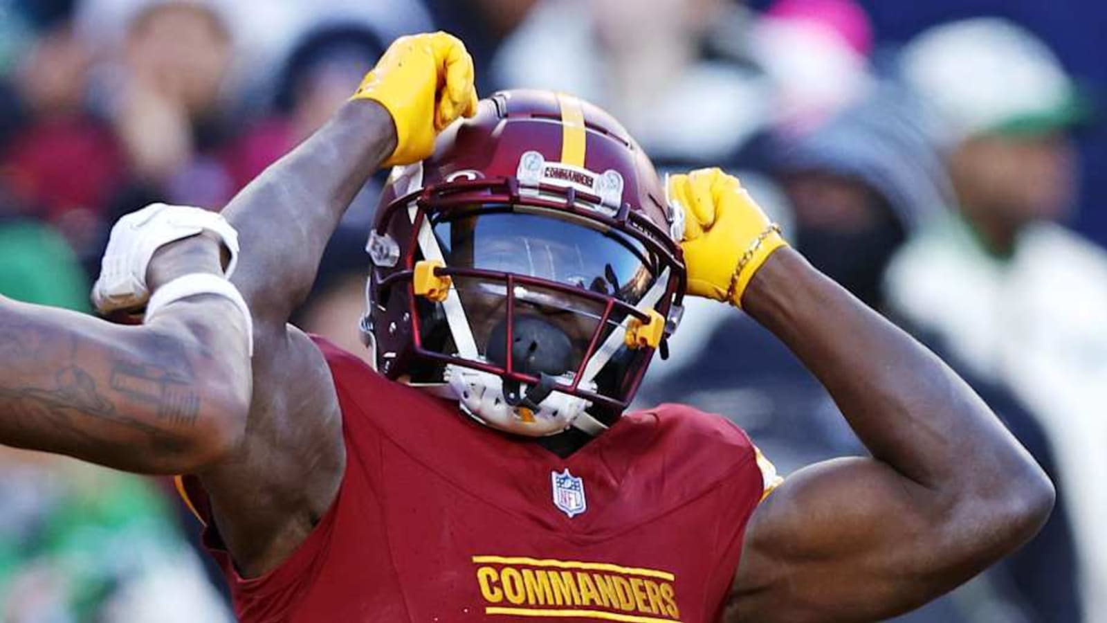 Olamide Zaccheaus and 4 unsung heroes from Commanders&#39; late-season surge