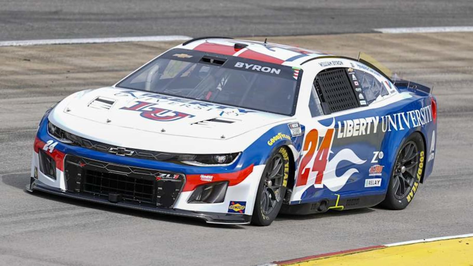 NASCAR Cup Series Point Standings After Martinsville